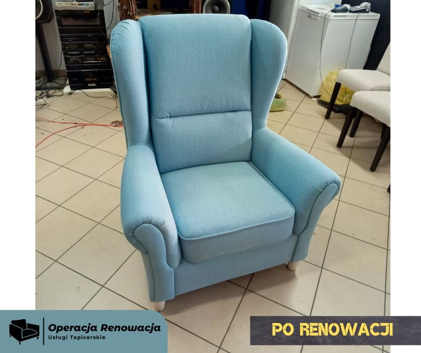Operacja Renowacja - Usługi Tapicerskie