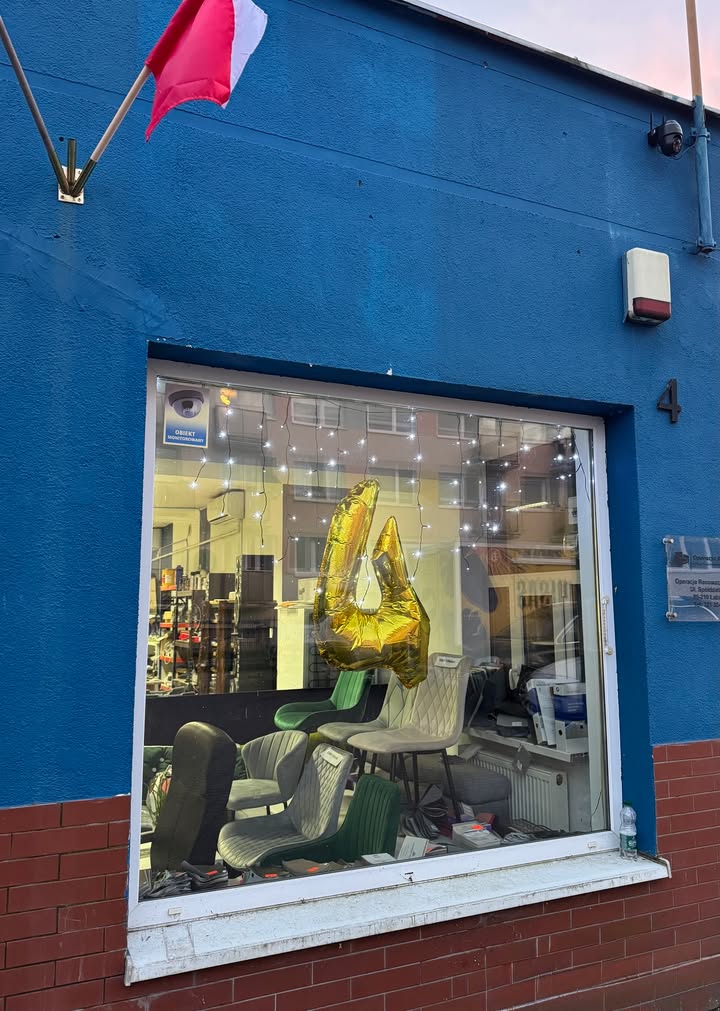 Operacja Renowacja - Usługi Tapicerskie