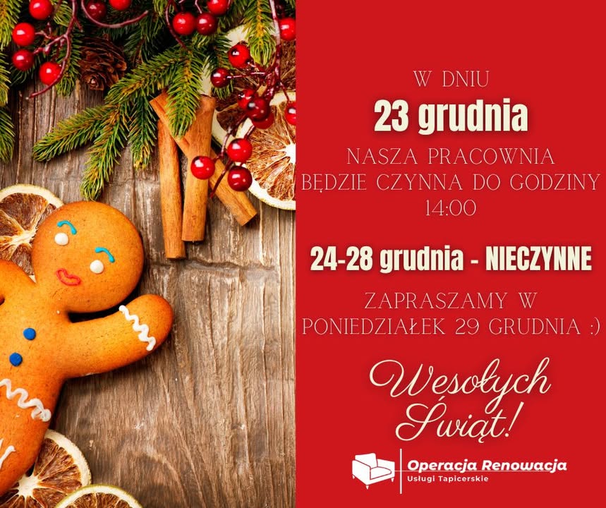 Operacja Renowacja - Usługi Tapicerskie
