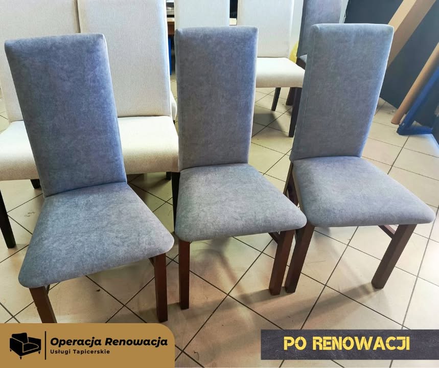 Operacja Renowacja - Usługi Tapicerskie