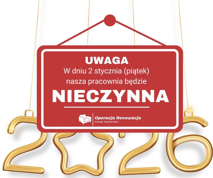Operacja Renowacja - Usługi Tapicerskie